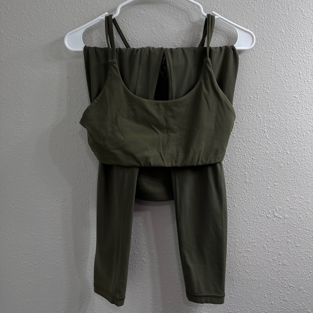 Paragon fitwear Everglades set